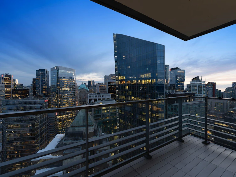 3804-1011 W Cordova Street, Vancouver, BC, V6C 0B2