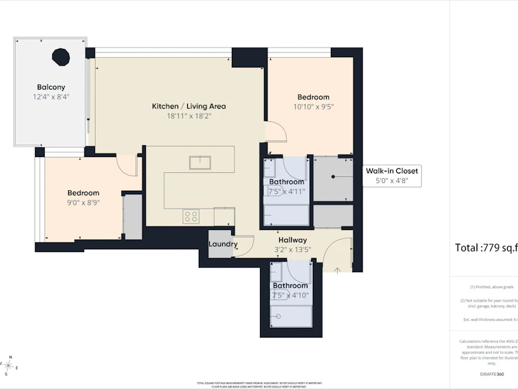 1907-6538 Nelson Avenue, Burnaby, BC, V5H 0G5 - 26