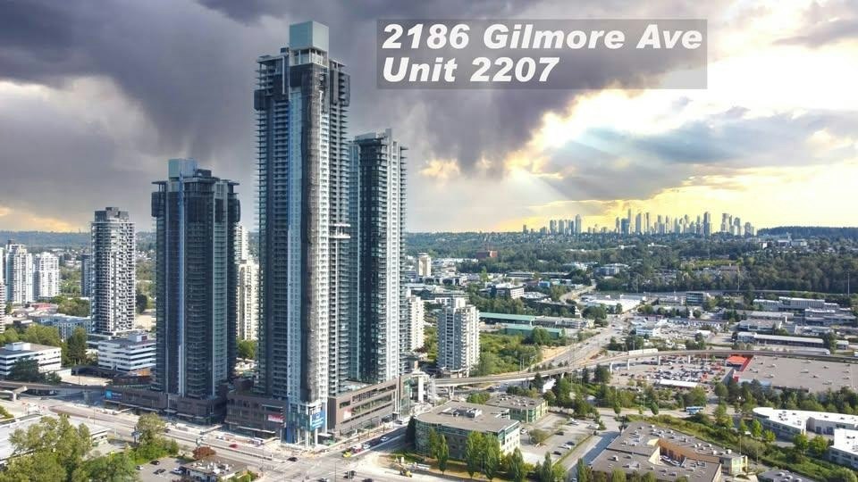 2207-2186 Gilmore Avenue, Burnaby, BC, V5C 0N7