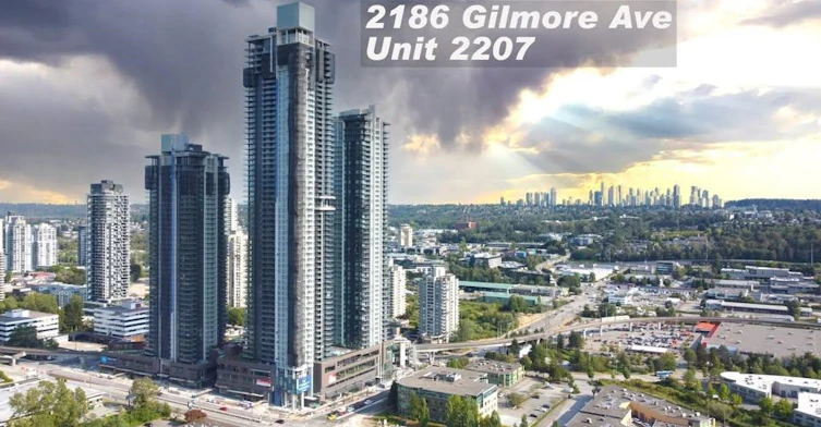 2207-2186 Gilmore Avenue, Burnaby, BC, V5C 0N7