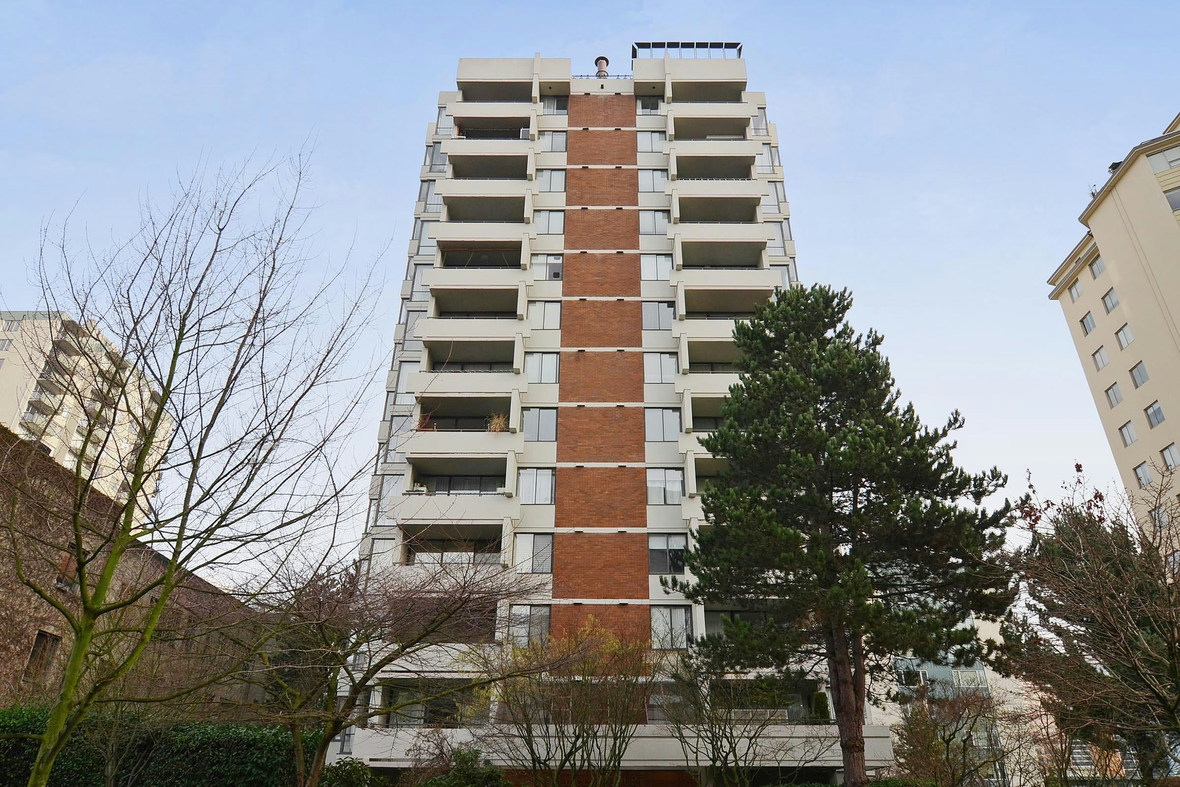 1102-1127 Barclay Street, Vancouver, BC, V6E 4C6 - 26
