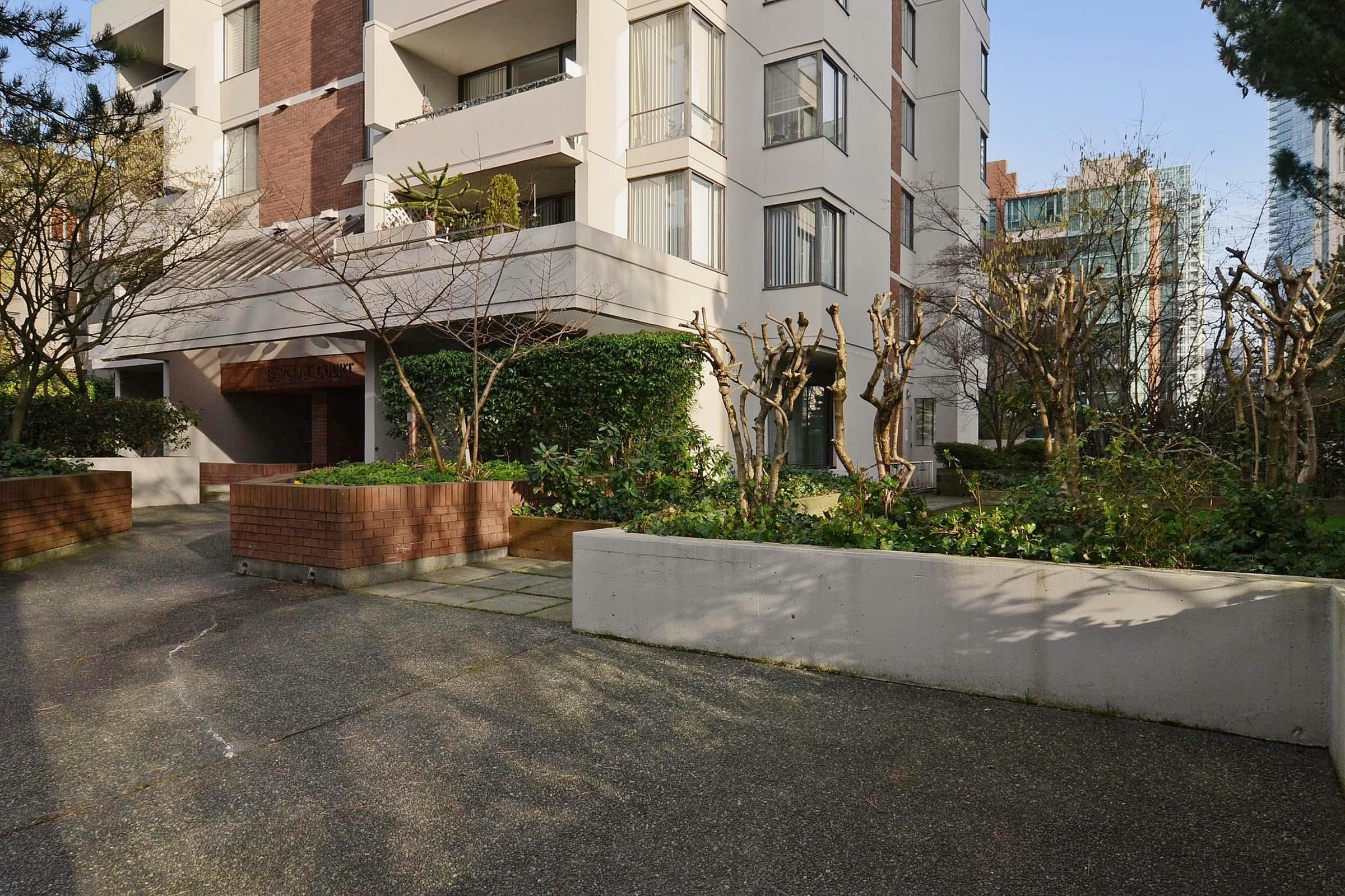 1102-1127 Barclay Street, Vancouver, BC, V6E 4C6 - 24