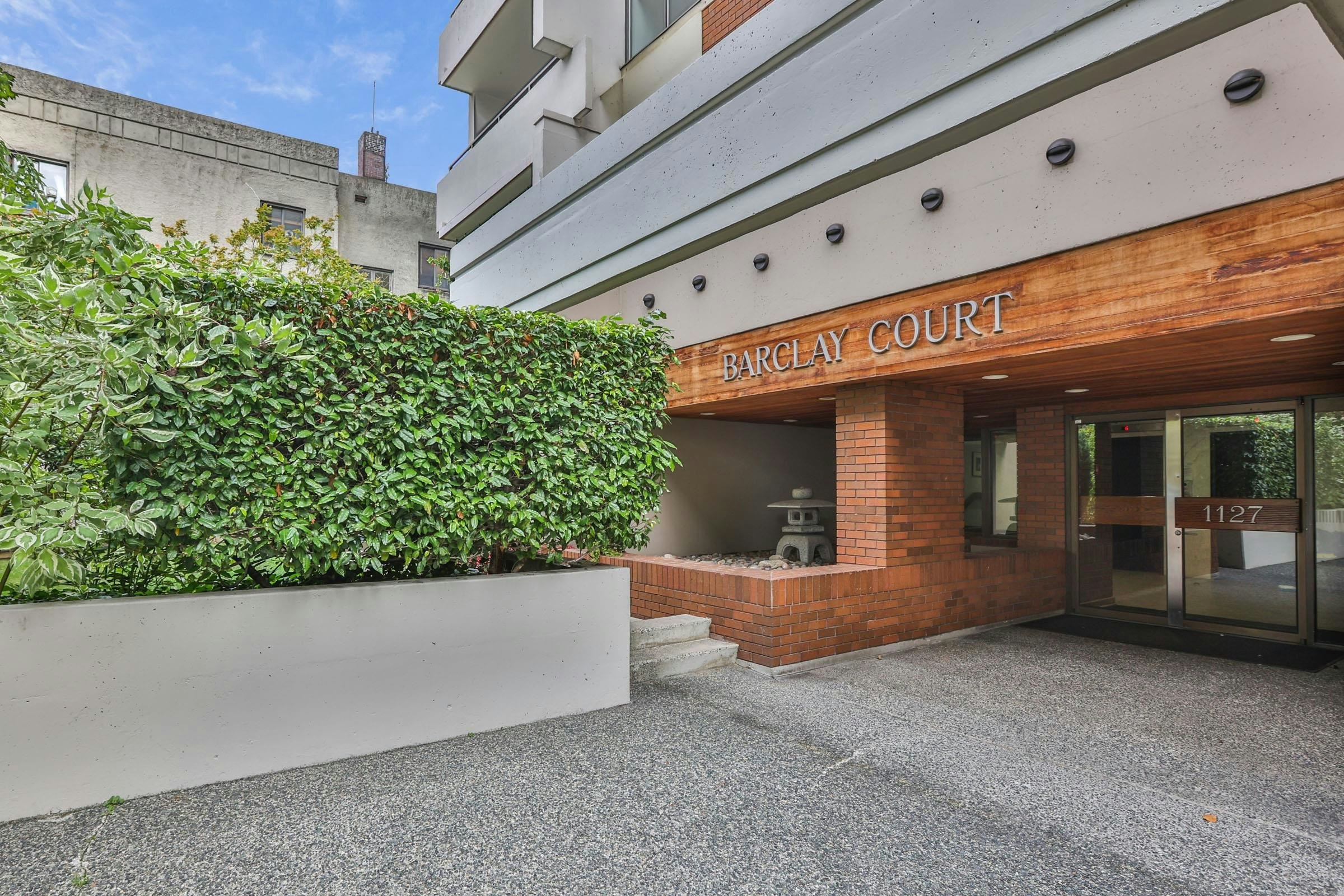 1102-1127 Barclay Street - 2