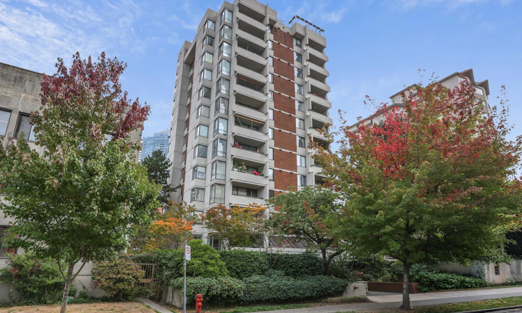 1102-1127 Barclay Street