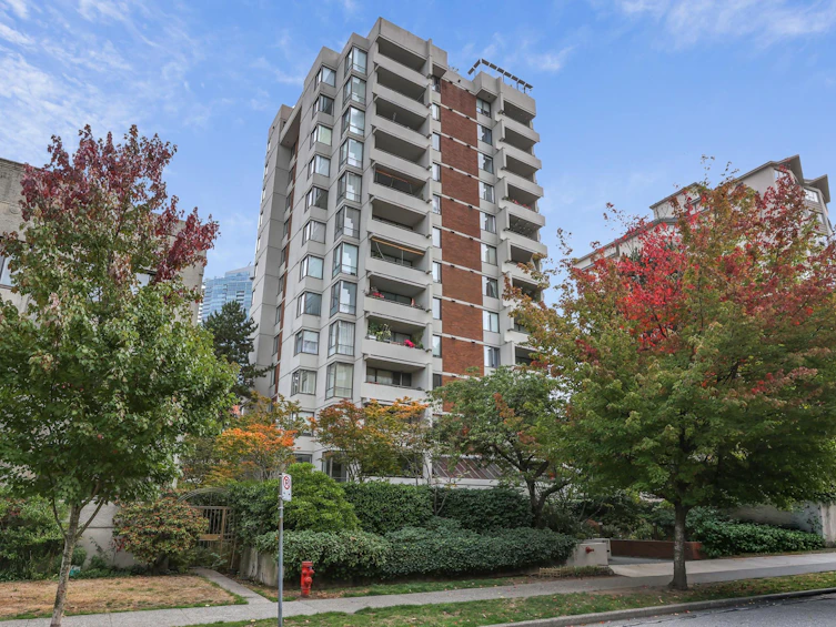 1102-1127 Barclay Street, Vancouver, BC, V6E 4C6
