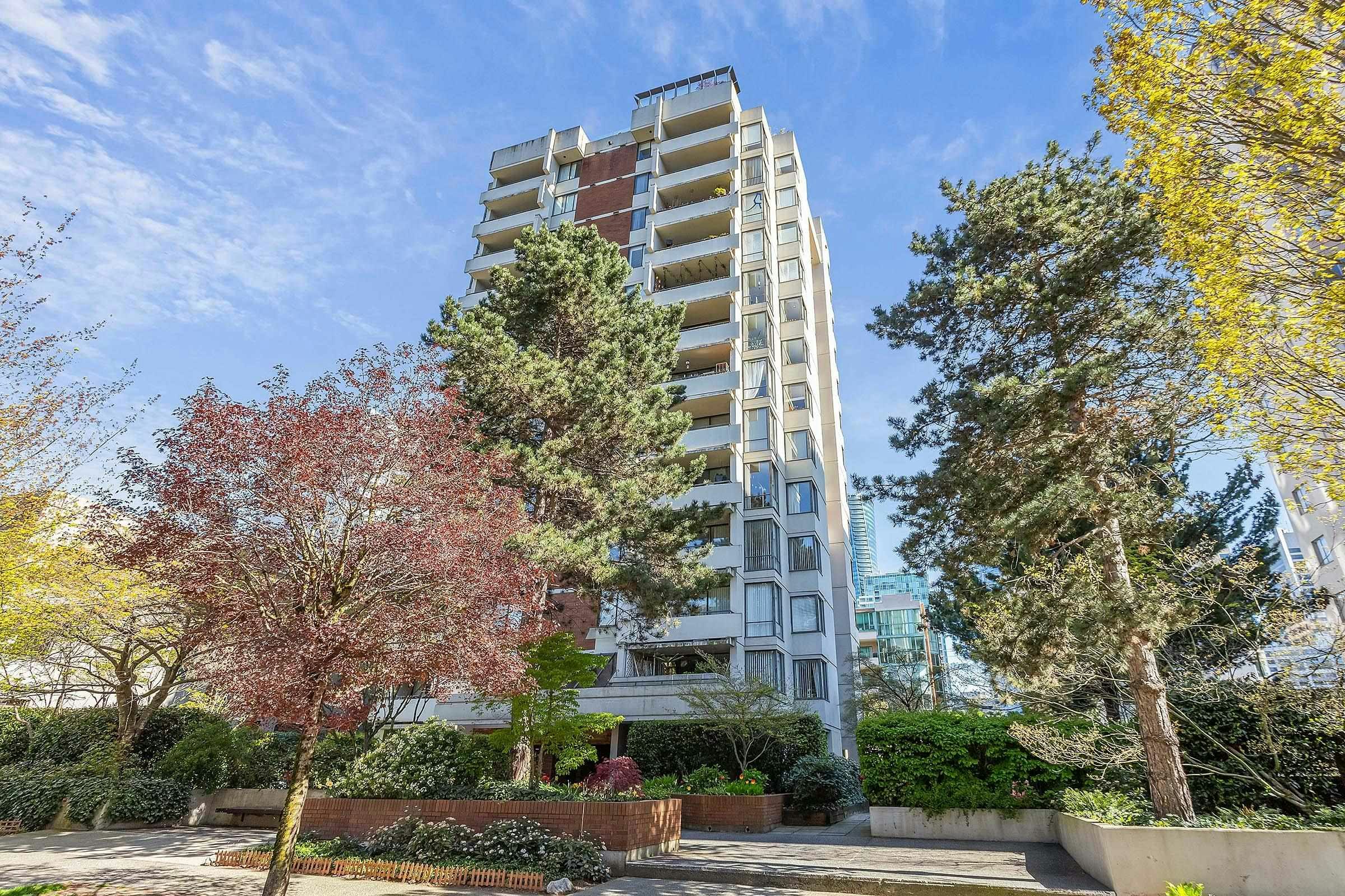 1102-1127 Barclay Street, Vancouver, BC, V6E 4C6 - 23