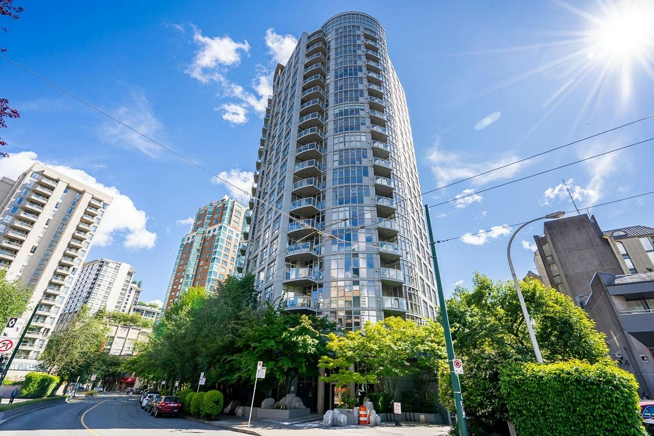 1505-1050 Smithe Street, Vancouver, BC, V6E 4T4
