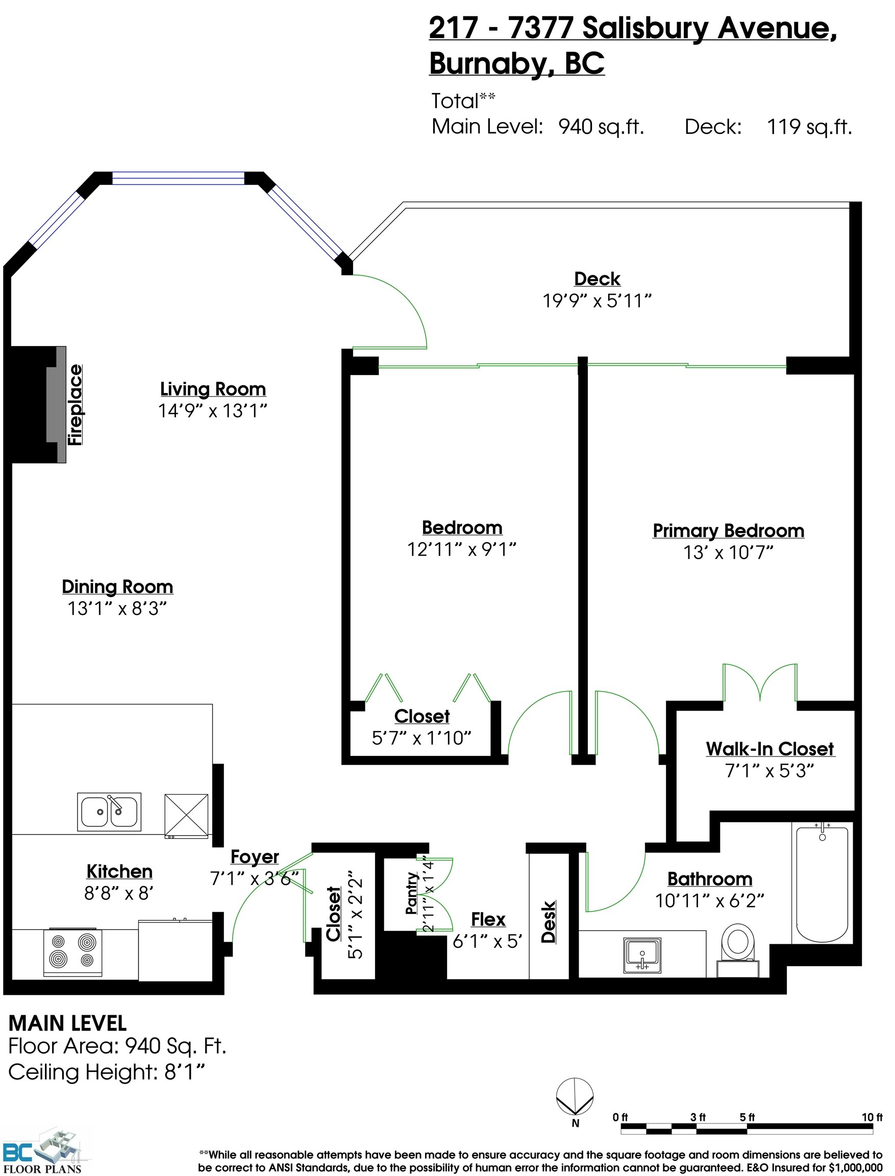 217-7377 Salisbury Avenue, Burnaby, BC, V5E 4B2 - 27