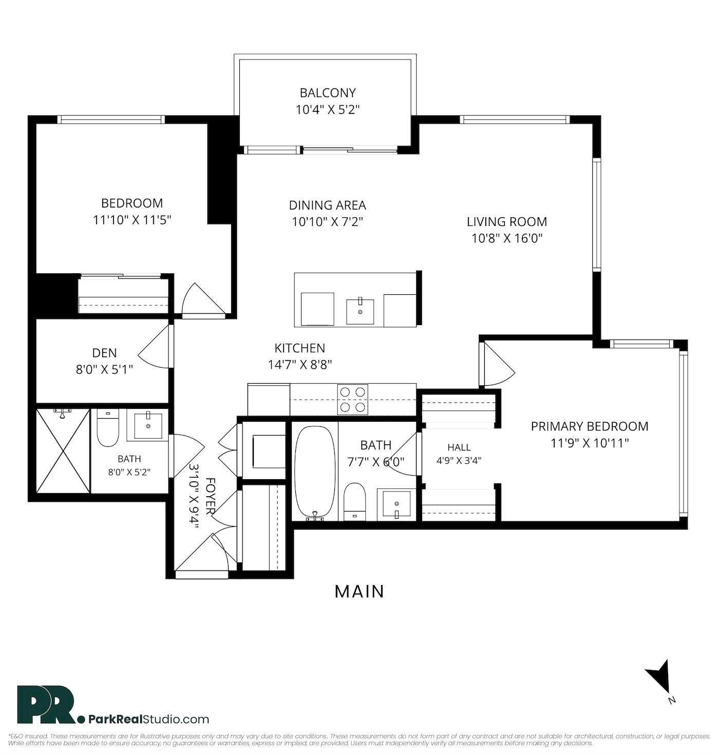 1901-888 Homer Street, Vancouver, BC, V6B 0H7 - 20