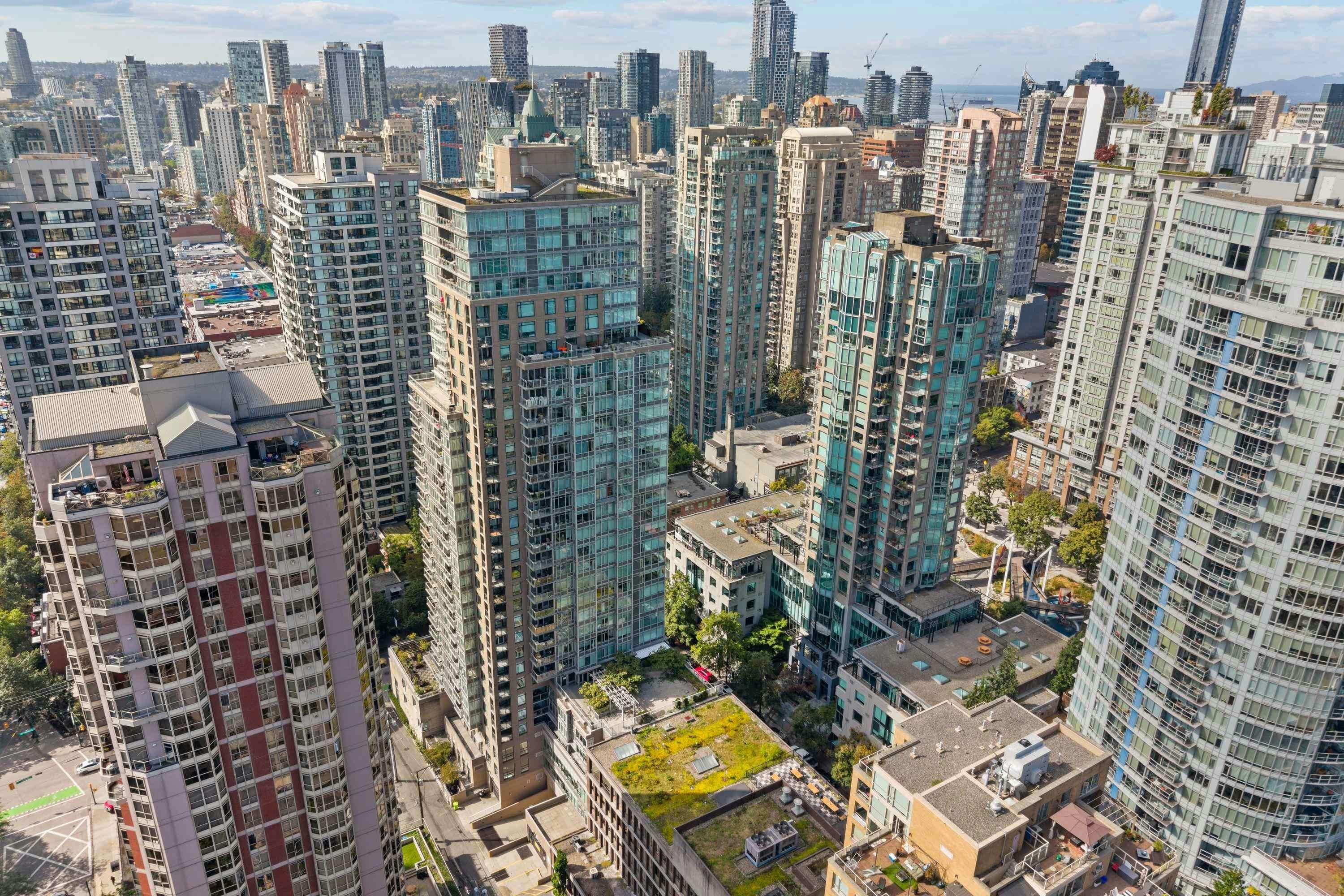 1901-888 Homer Street, Vancouver, BC, V6B 0H7 - 34
