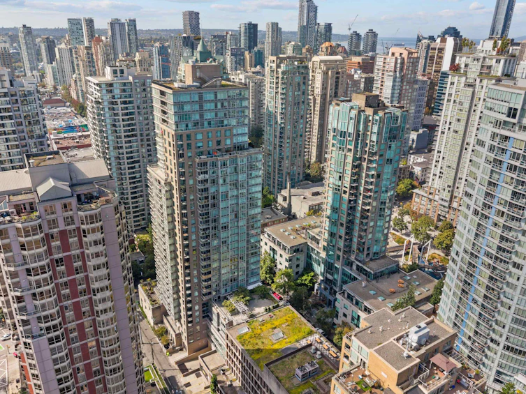 1901-888 Homer Street, Vancouver, BC, V6B 0H7 - 34
