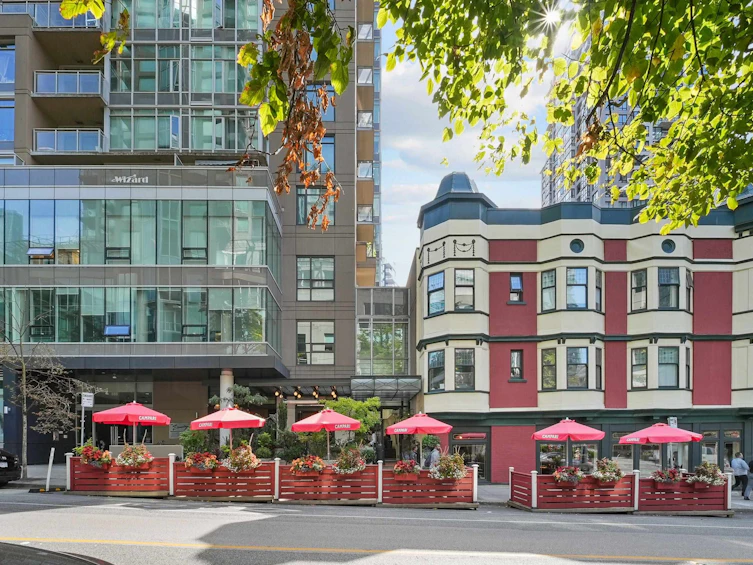 1901-888 Homer Street, Vancouver, BC, V6B 0H7