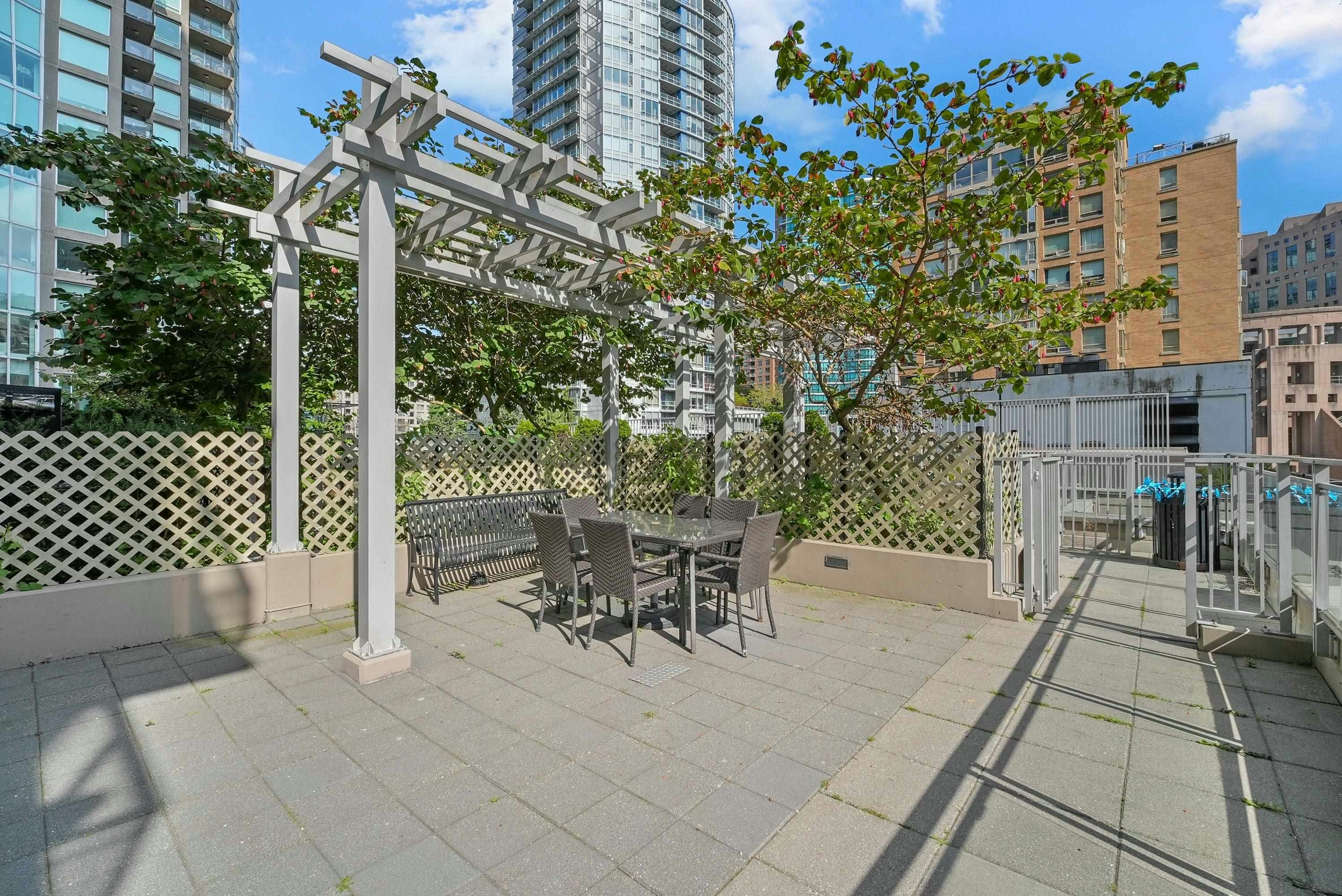 1901-888 Homer Street, Vancouver, BC, V6B 0H7 - 23