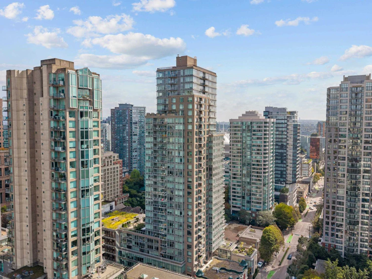 1901-888 Homer Street, Vancouver, BC, V6B 0H7 - 35