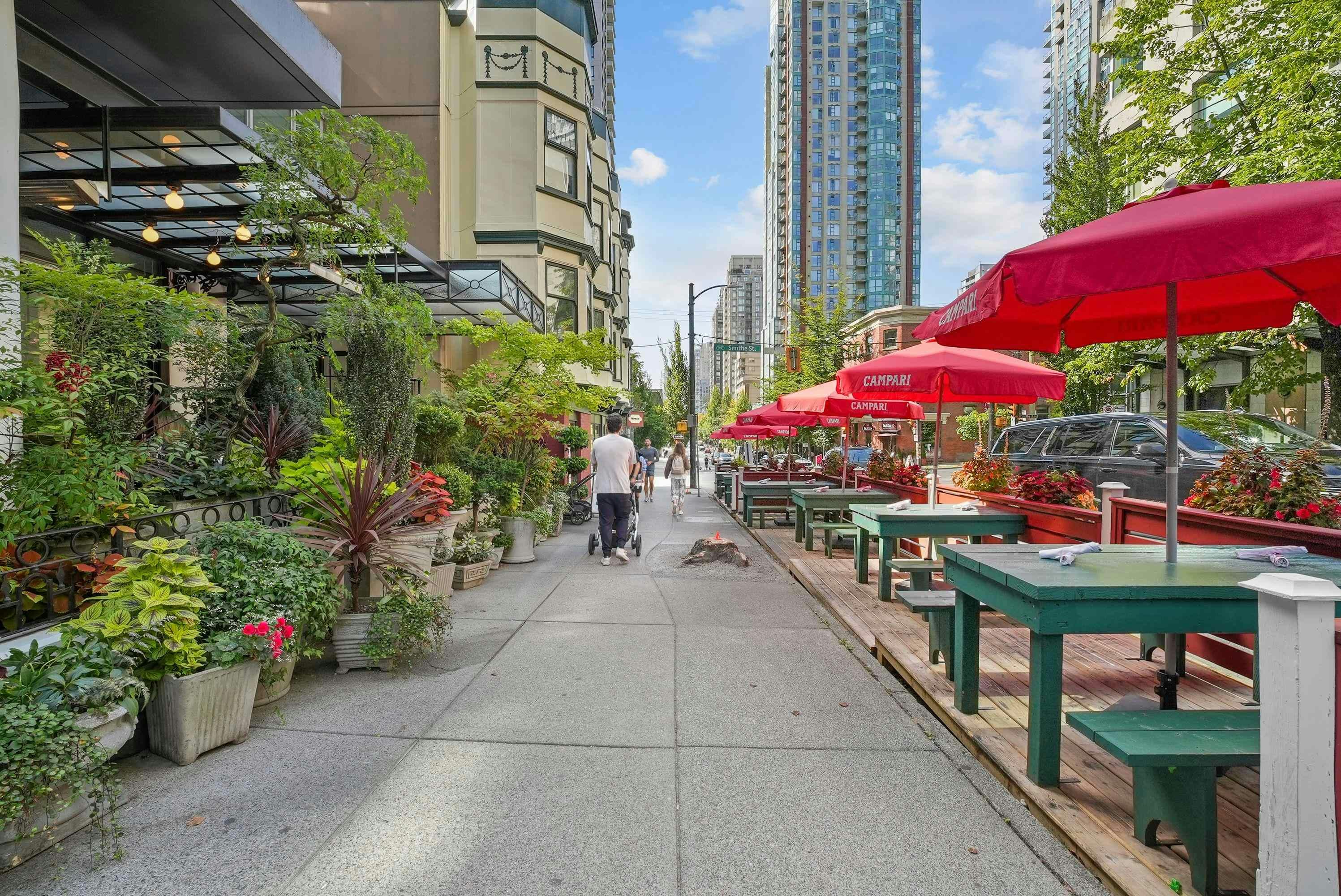 1901-888 Homer Street, Vancouver, BC, V6B 0H7 - 27