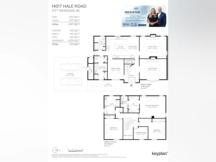 14017 Hale Road, Pitt Meadows, BC, V3Y 1Z1 - 40