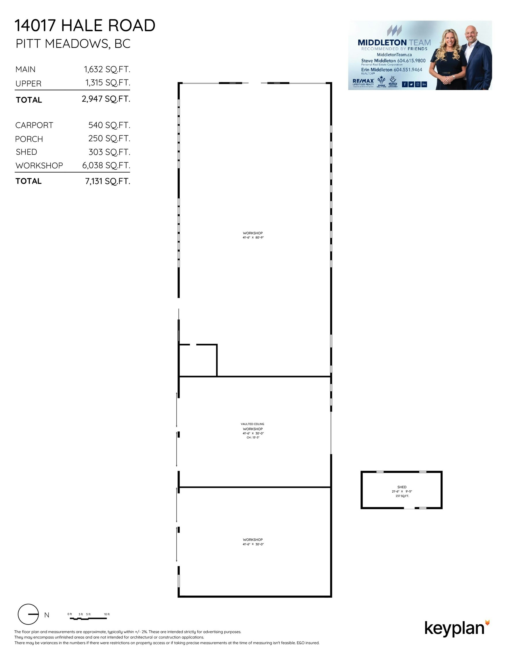 14017 Hale Road, Pitt Meadows, BC, V3Y 1Z1 - 39