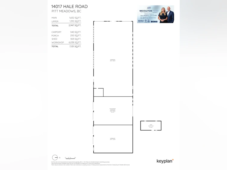 14017 Hale Road, Pitt Meadows, BC, V3Y 1Z1 - 39
