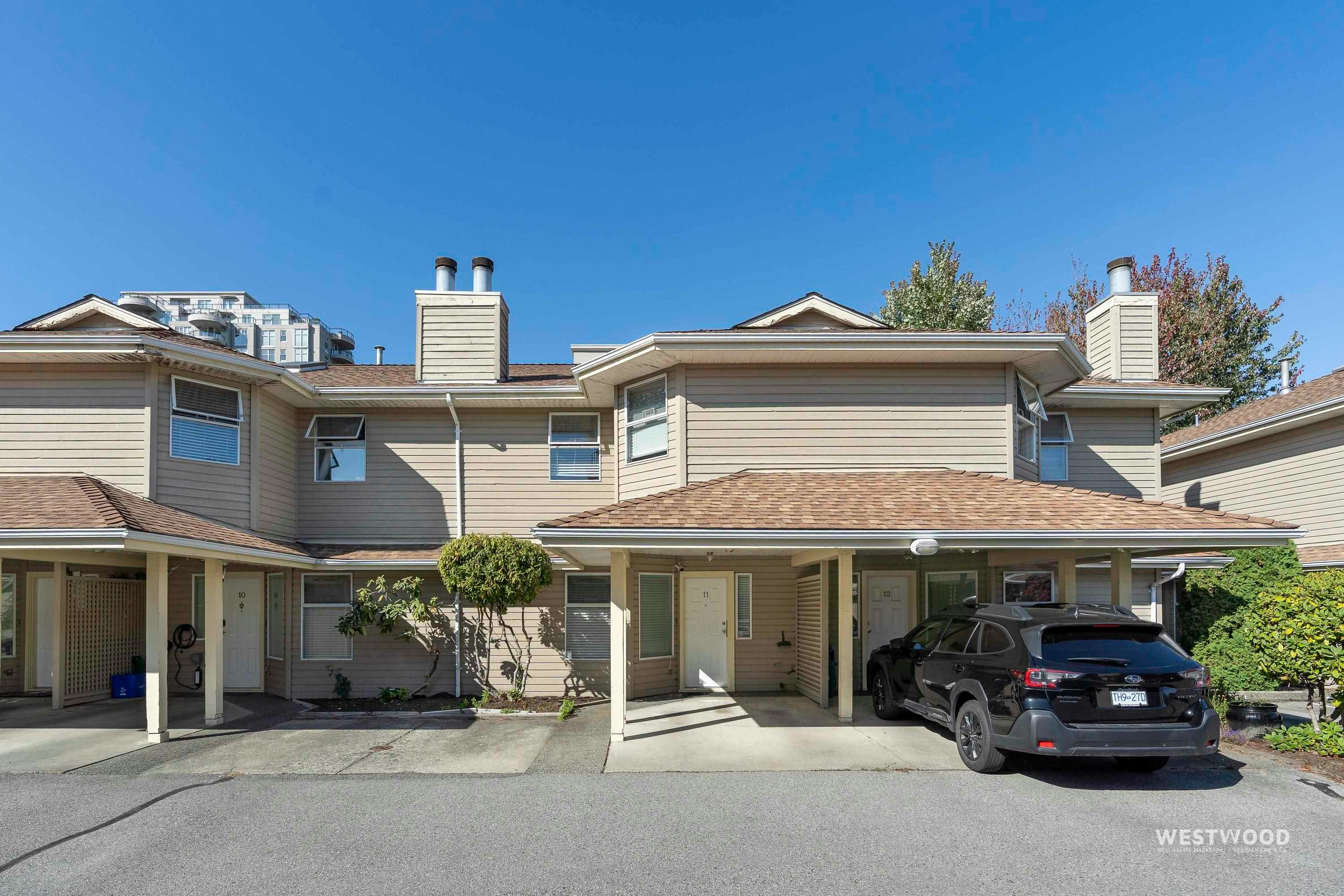 11-8531 Bennett Road, Richmond, BC, V6Y 3M5