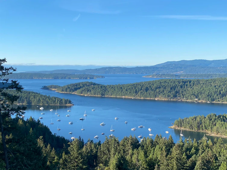 1275 Sunnyside Drive, Galiano Island, BC, V0N 1P0