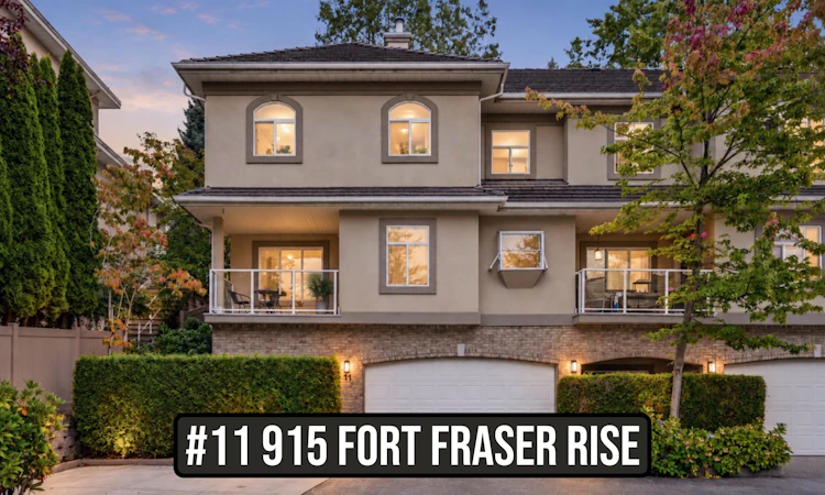 11-915 Fort Fraser Rise