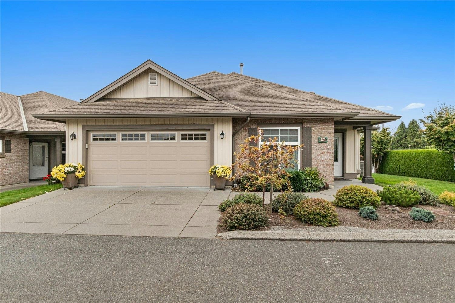 27-45752 Stevenson Road, Chilliwack, BC, V2R 5Y6