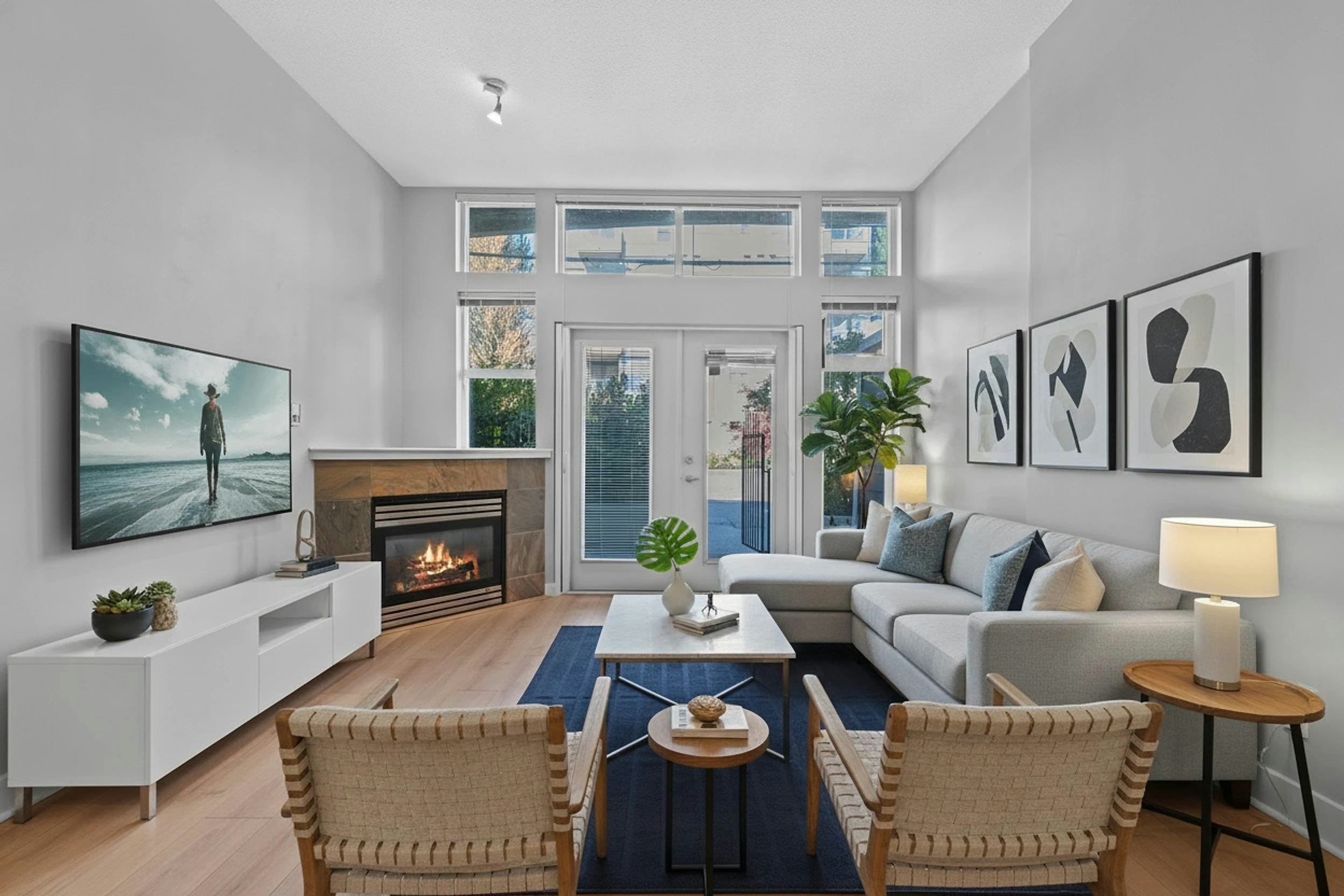 102-2102 W 38th Avenue, Vancouver, BC, V6M 1R9