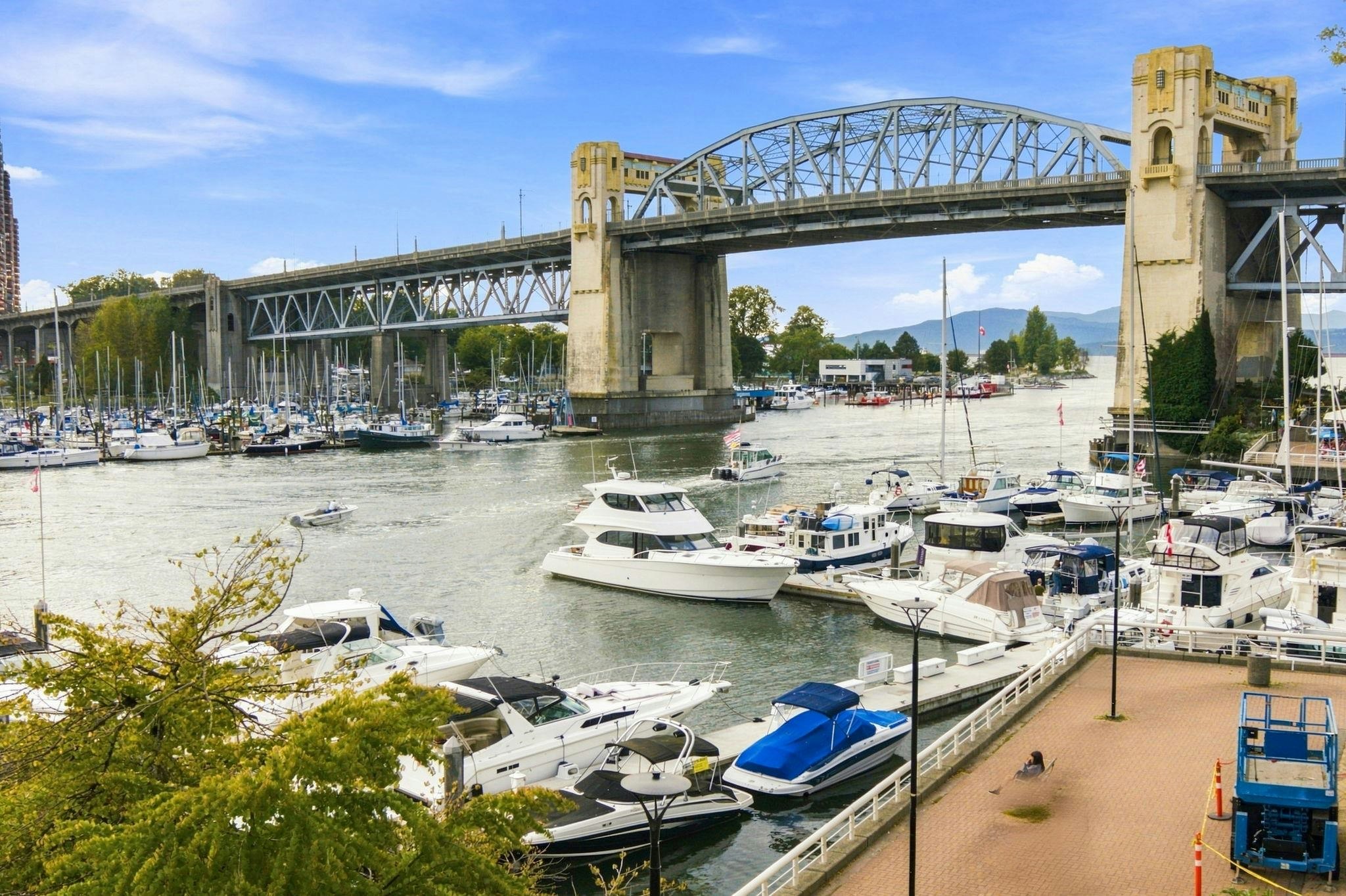 304-1675 Hornby Street, Vancouver, BC, V6Z 2M3 - 9