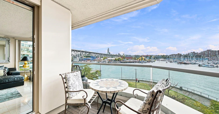304-1675 Hornby Street, Vancouver, BC, V6Z 2M3 - 7