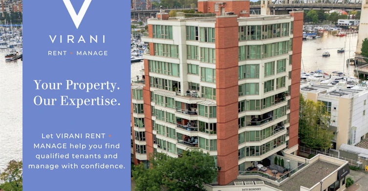 304-1675 Hornby Street, Vancouver, BC, V6Z 2M3