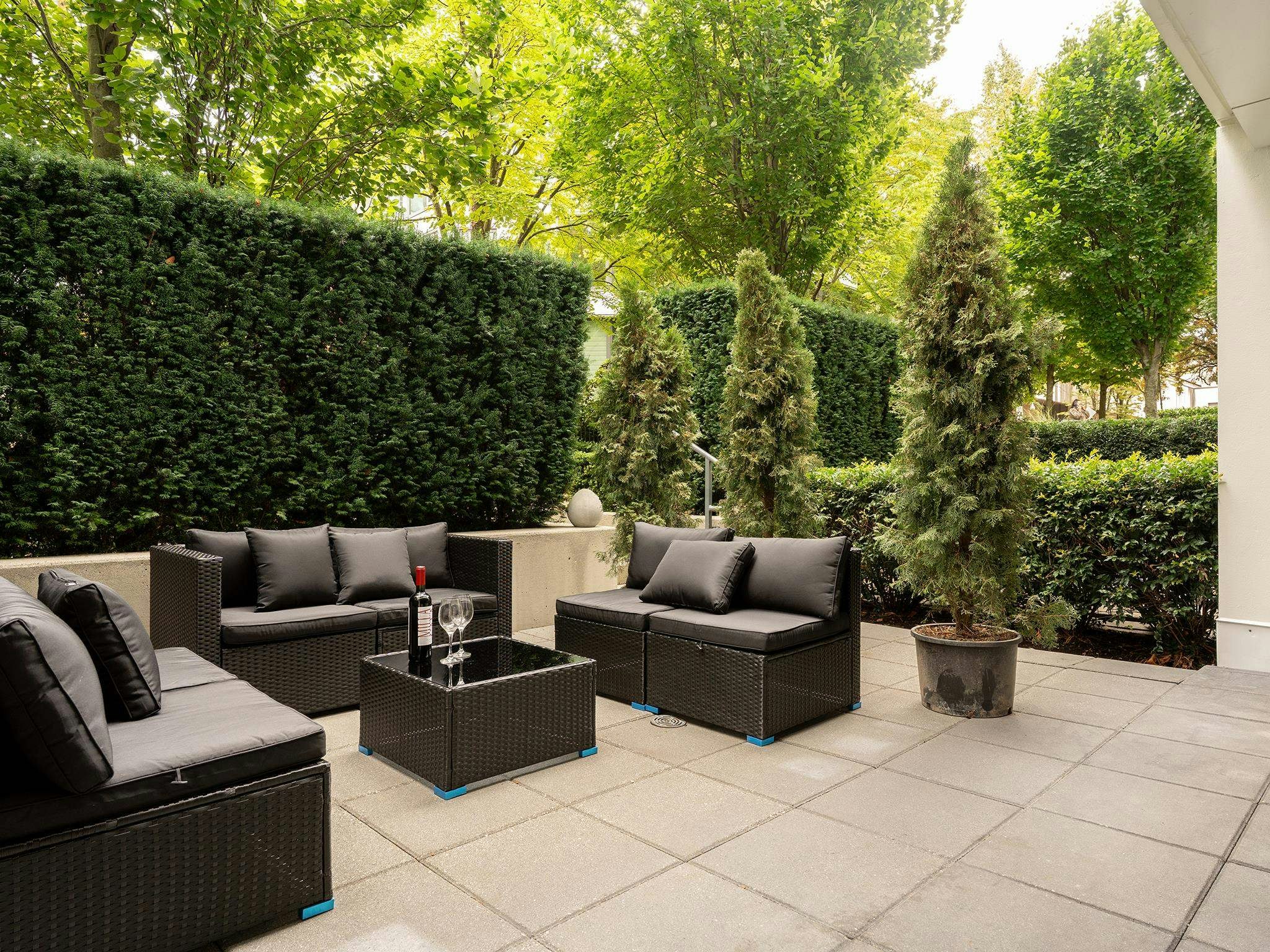 2-1777 W 7th Avenue, Vancouver, BC, V6J 0E5