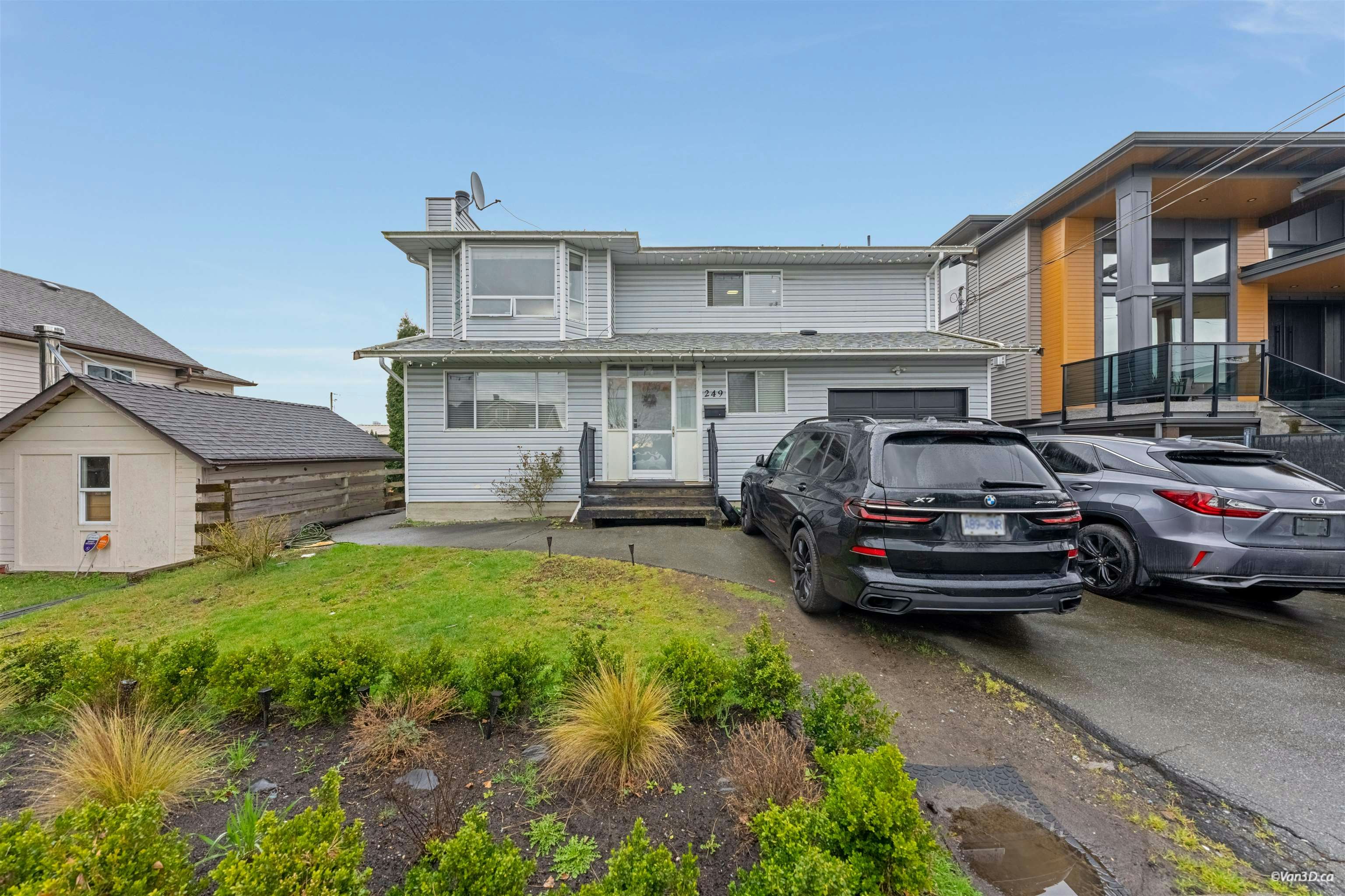 249 Pembina Street, New Westminster, BC, V3M 5J3