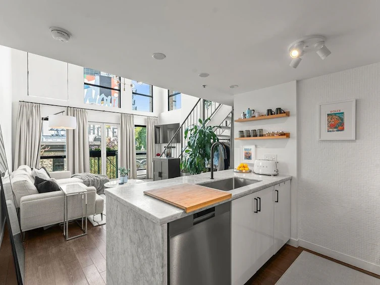 401-1 E Cordova Street, Vancouver, BC, V6A 4M3 - 8
