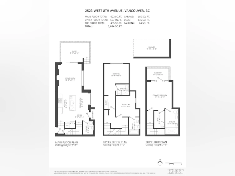 2523 W 8th Avenue, Vancouver, BC, V6K 2B3 - 26
