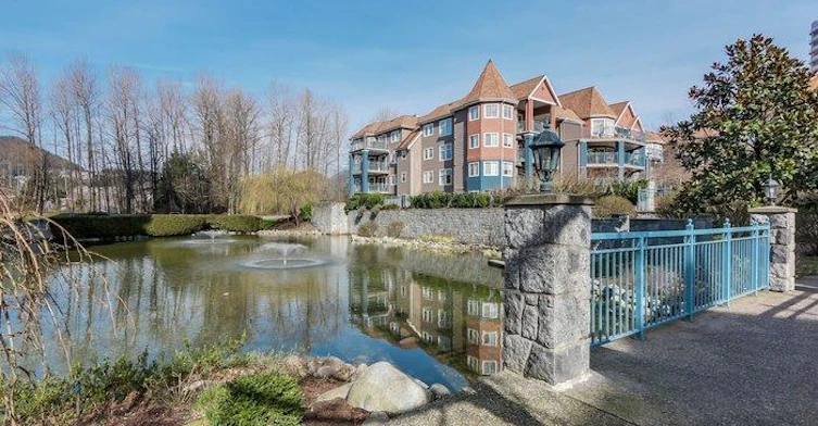 1106-3070 Guildford Way, Coquitlam, BC, V3B 7R8 - 3
