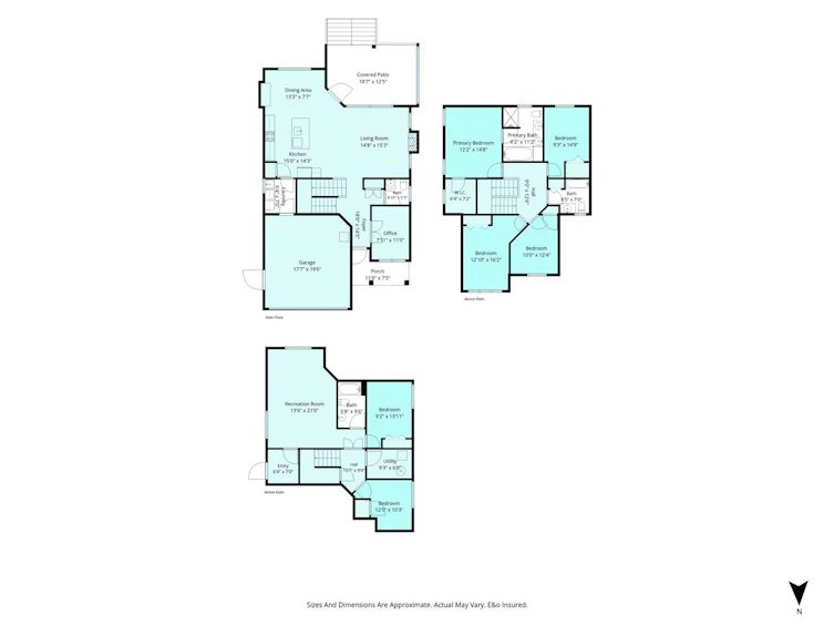 45426 Ariel Place, Cultus Lake, BC, V2R 0K7 - 3