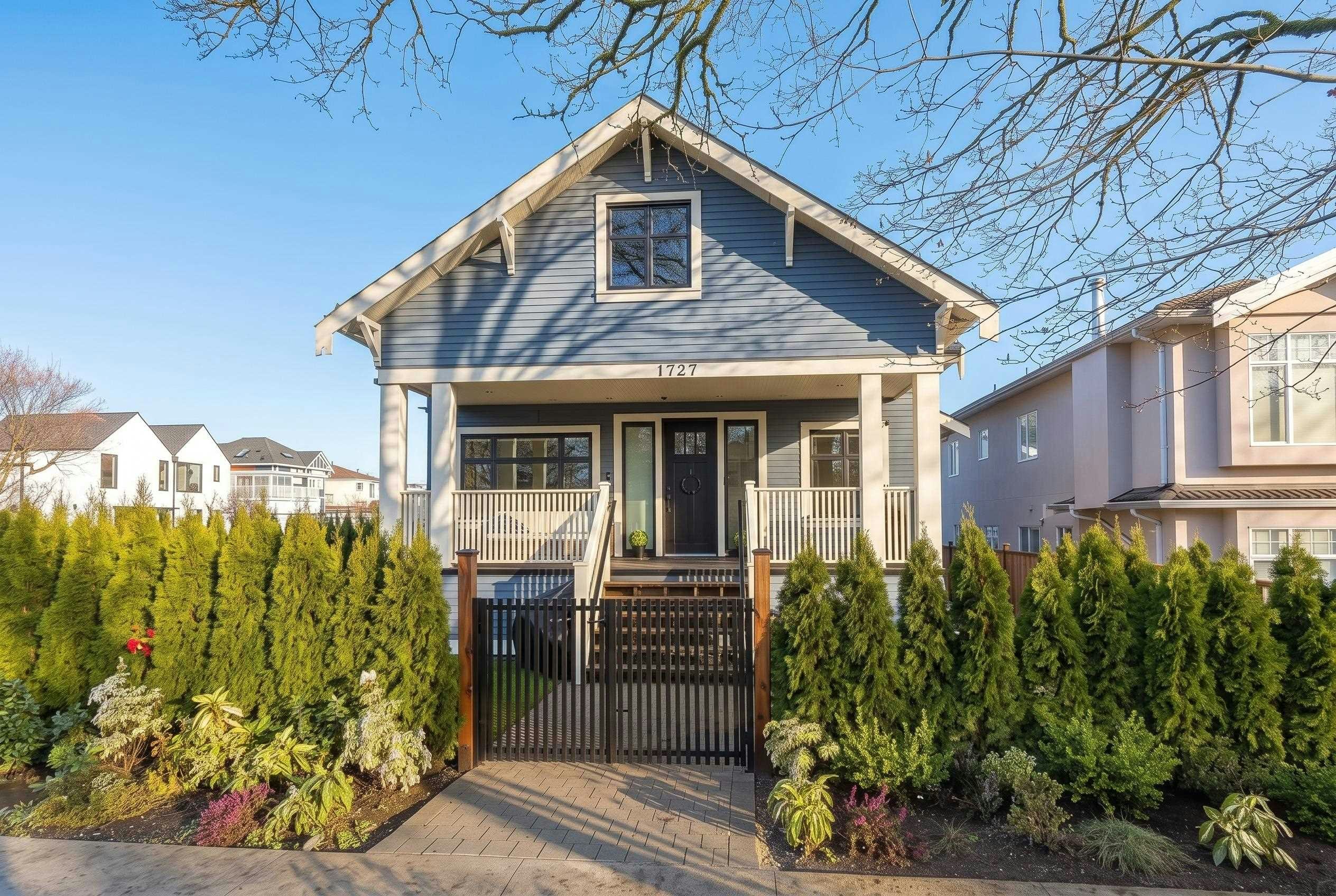 1727 E 22nd Avenue, Vancouver, BC, V5N 2P6