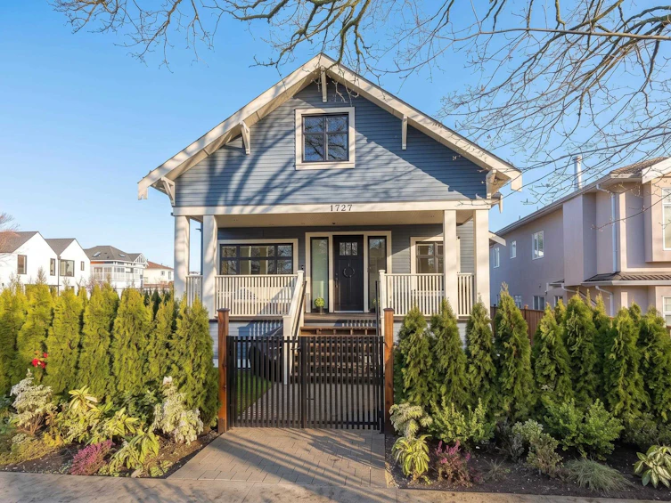 1727 E 22nd Avenue, Vancouver, BC, V5N 2P6