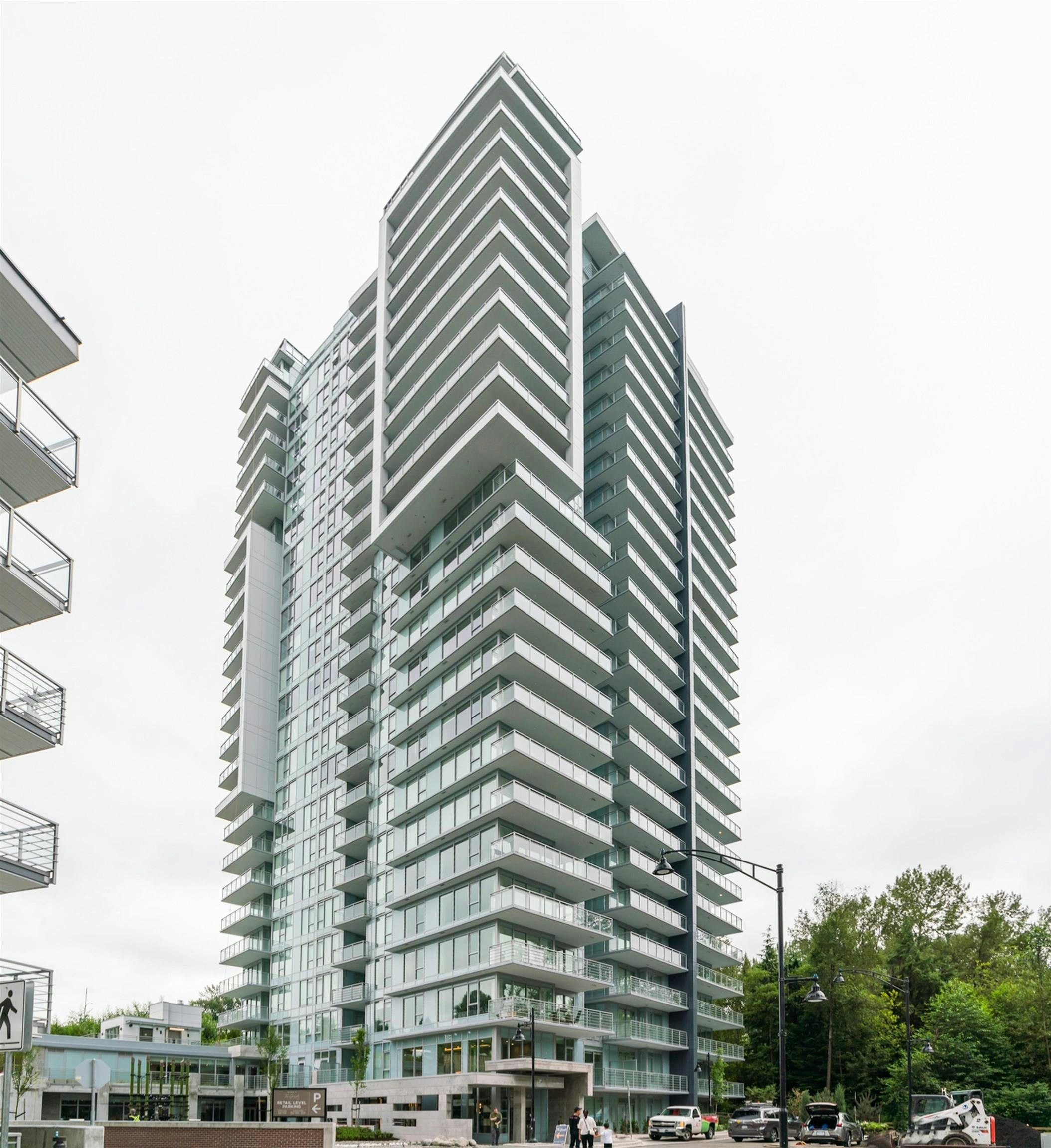 804-308 Morrissey Road, Port Moody, BC, V3H 0M2
