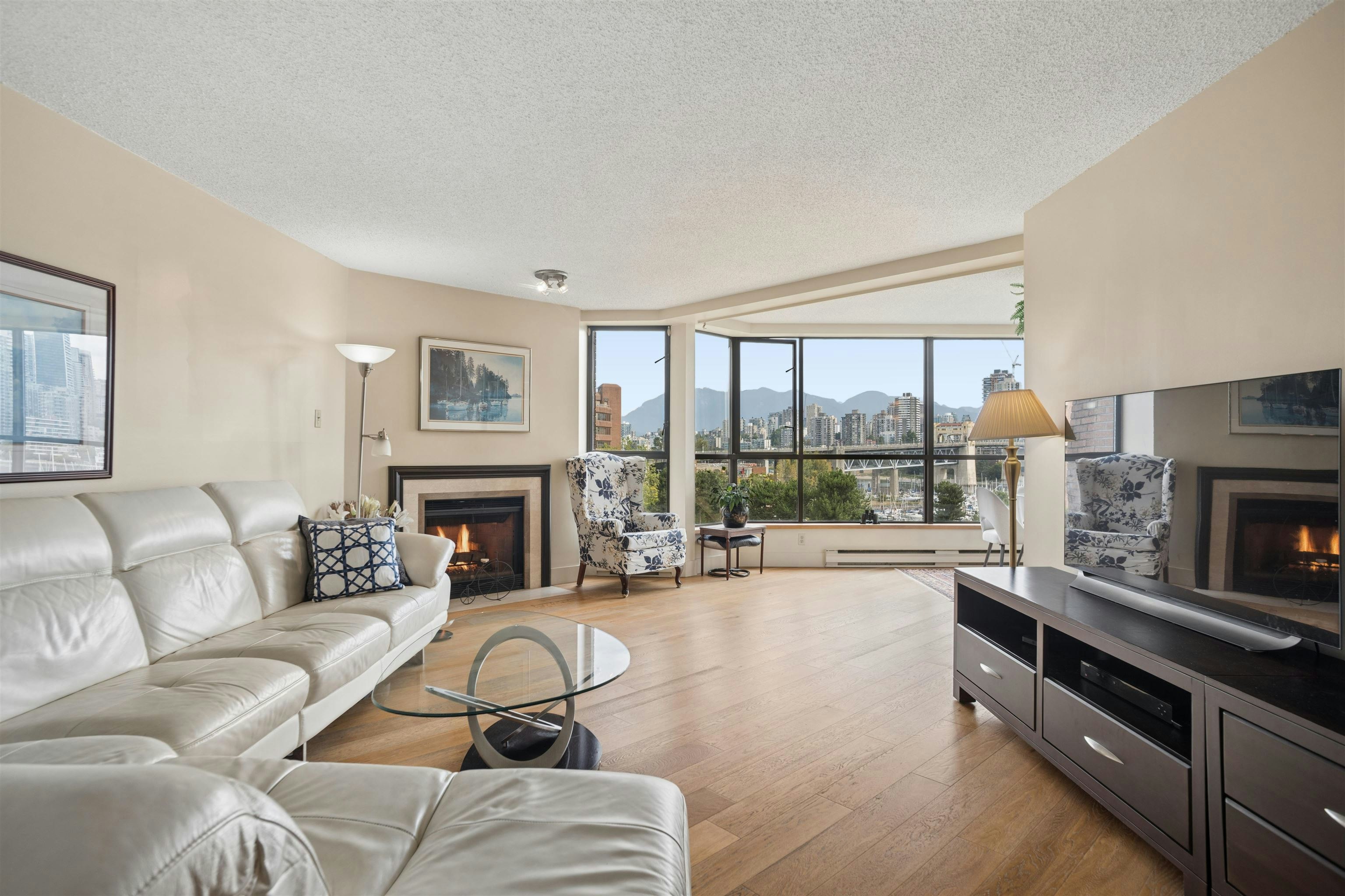 602-1490 Pennyfarthing Drive, Vancouver, BC, V6J 4Z3