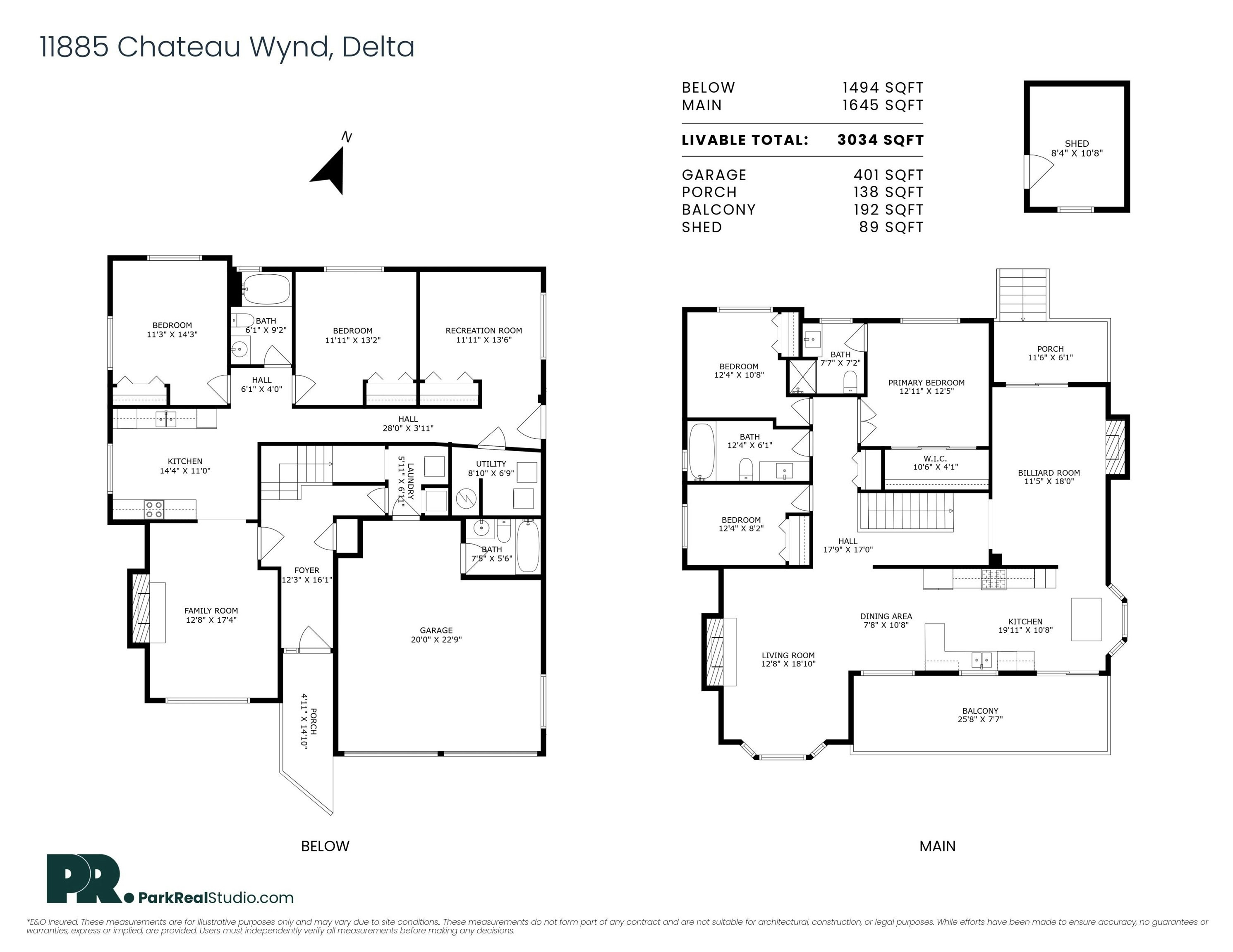 11885 Chateau Wynd, Delta, BC, V4E 3C7 - 27