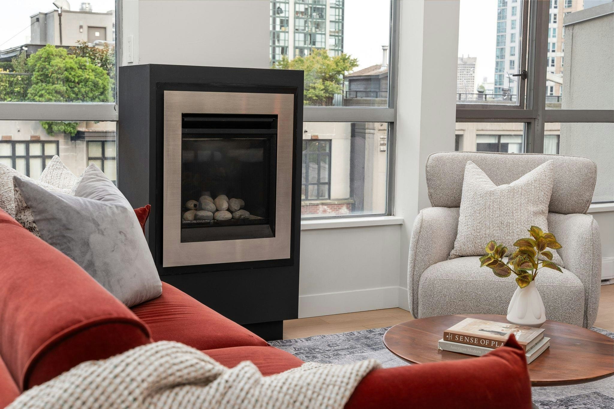 608-1238 Richards Street, Vancouver, BC, V6B 3G2 - 20