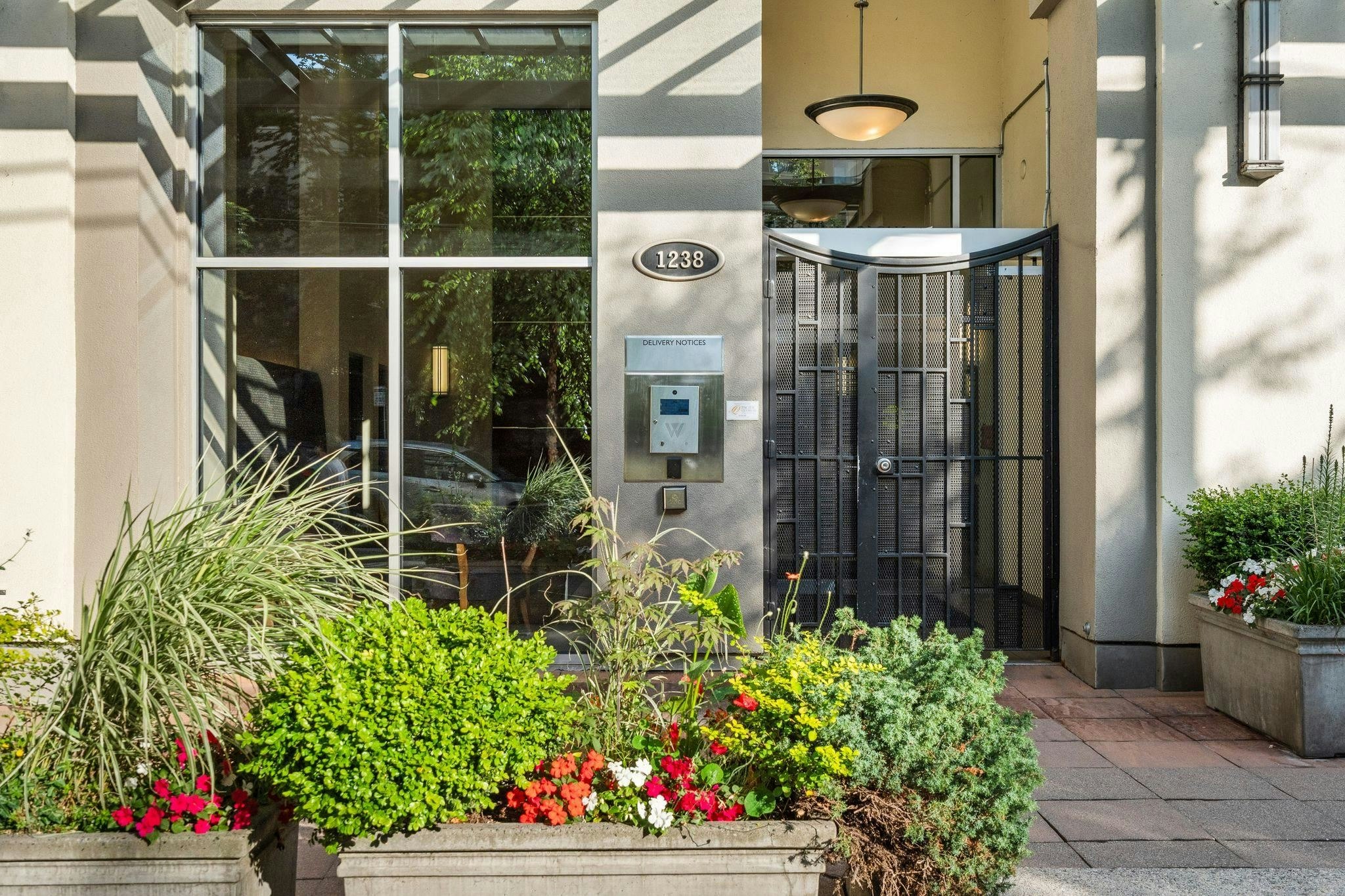 608-1238 Richards Street, Vancouver, BC, V6B 3G2 - 38