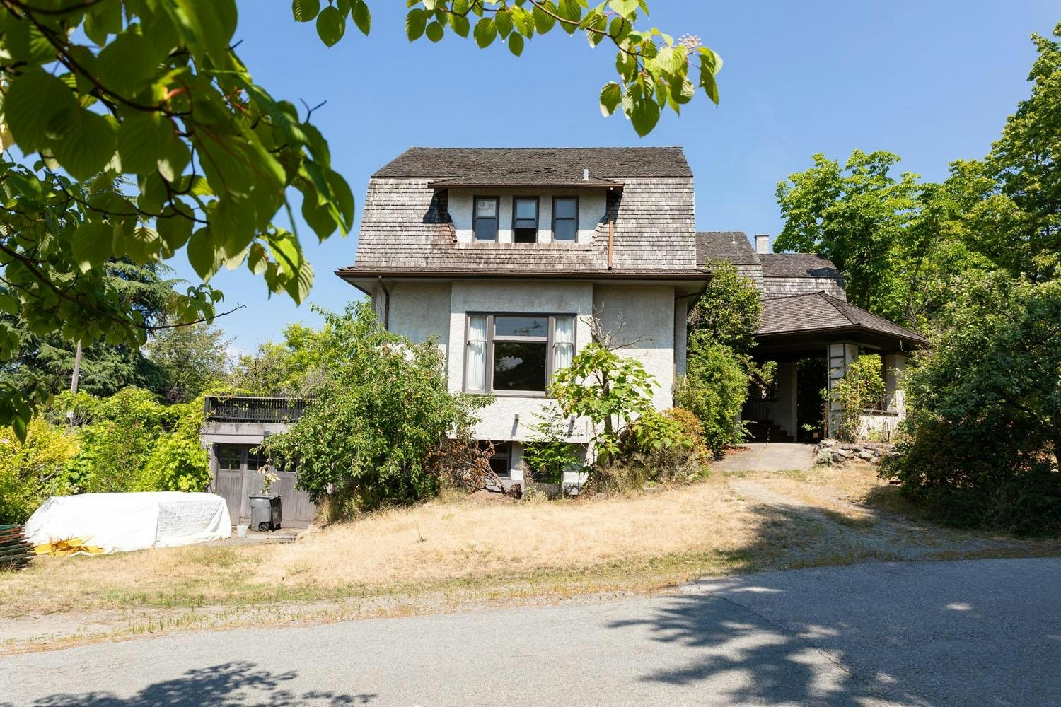 4987 Connaught Drive, Vancouver, BC, V6M 3E8 - 4