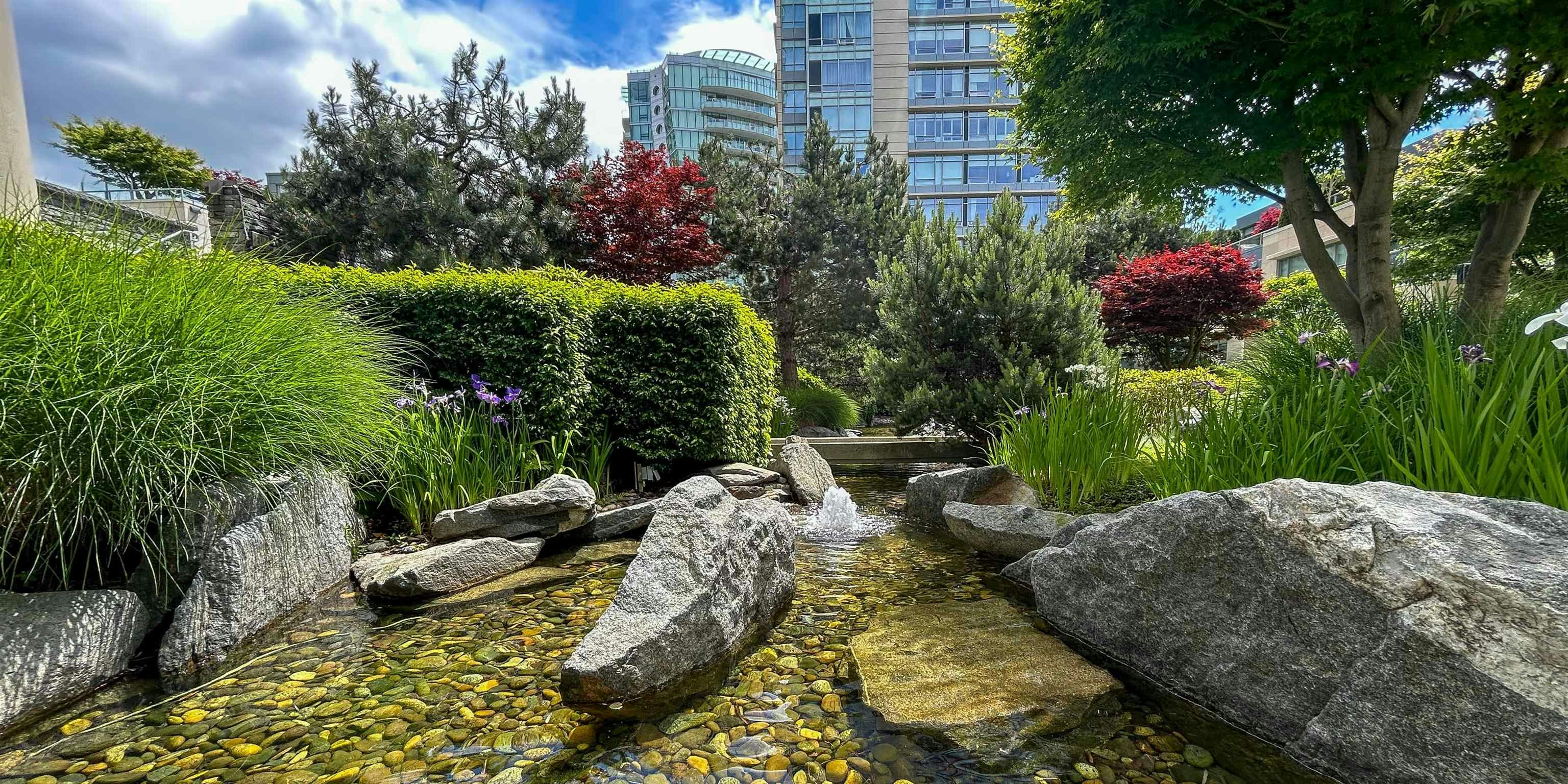 410 Beach Crescent, Vancouver, BC, V6Z 3E9 - 34