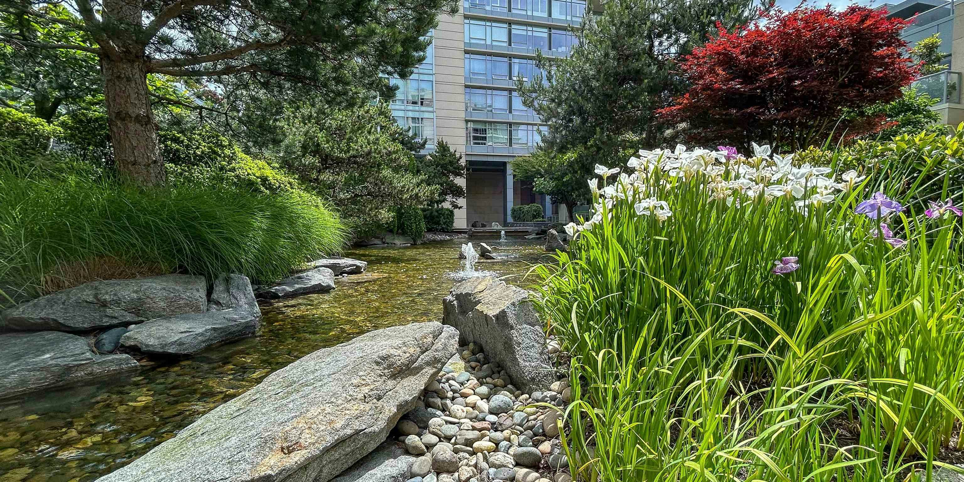 410 Beach Crescent, Vancouver, BC, V6Z 3E9 - 35