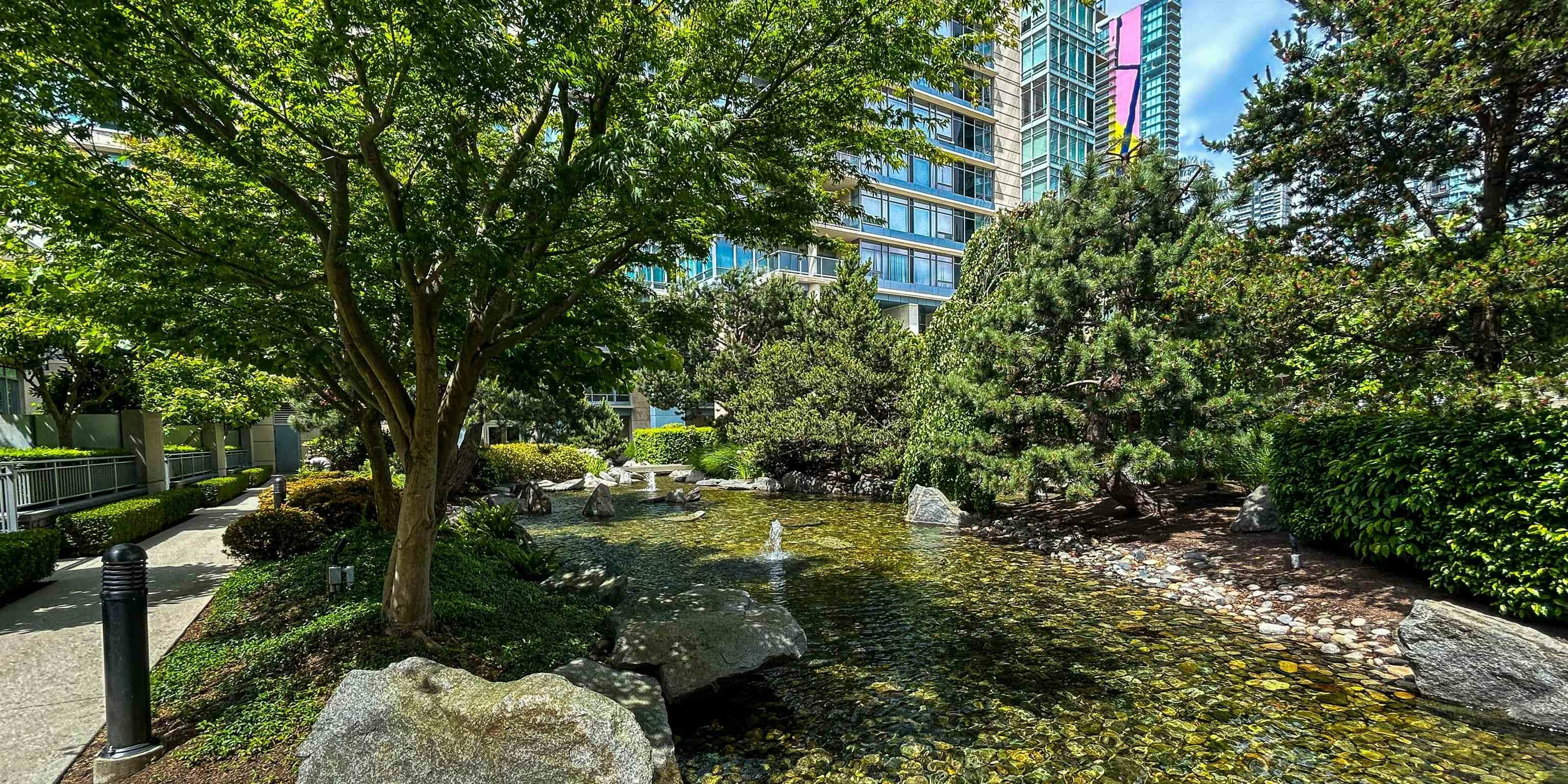 410 Beach Crescent, Vancouver, BC, V6Z 3E9 - 33