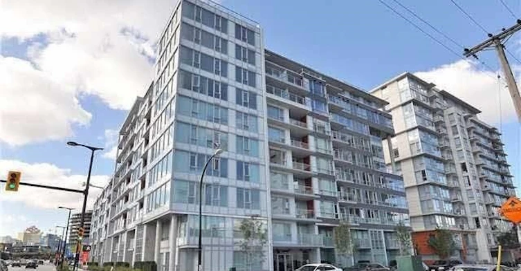 711-1887 Crowe Street, Vancouver, BC, V5Y 0B4