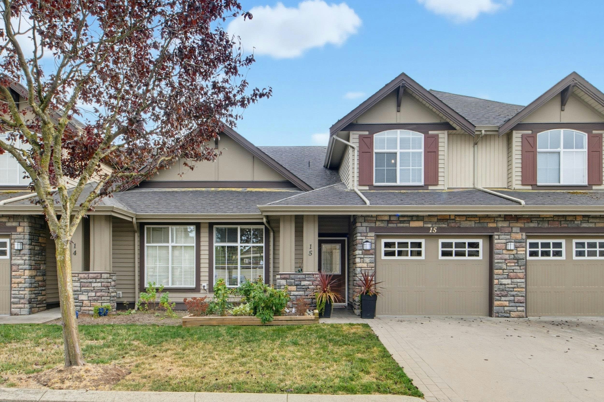 15-6577 Southdowne Place, Chilliwack, BC, V2R 0H4