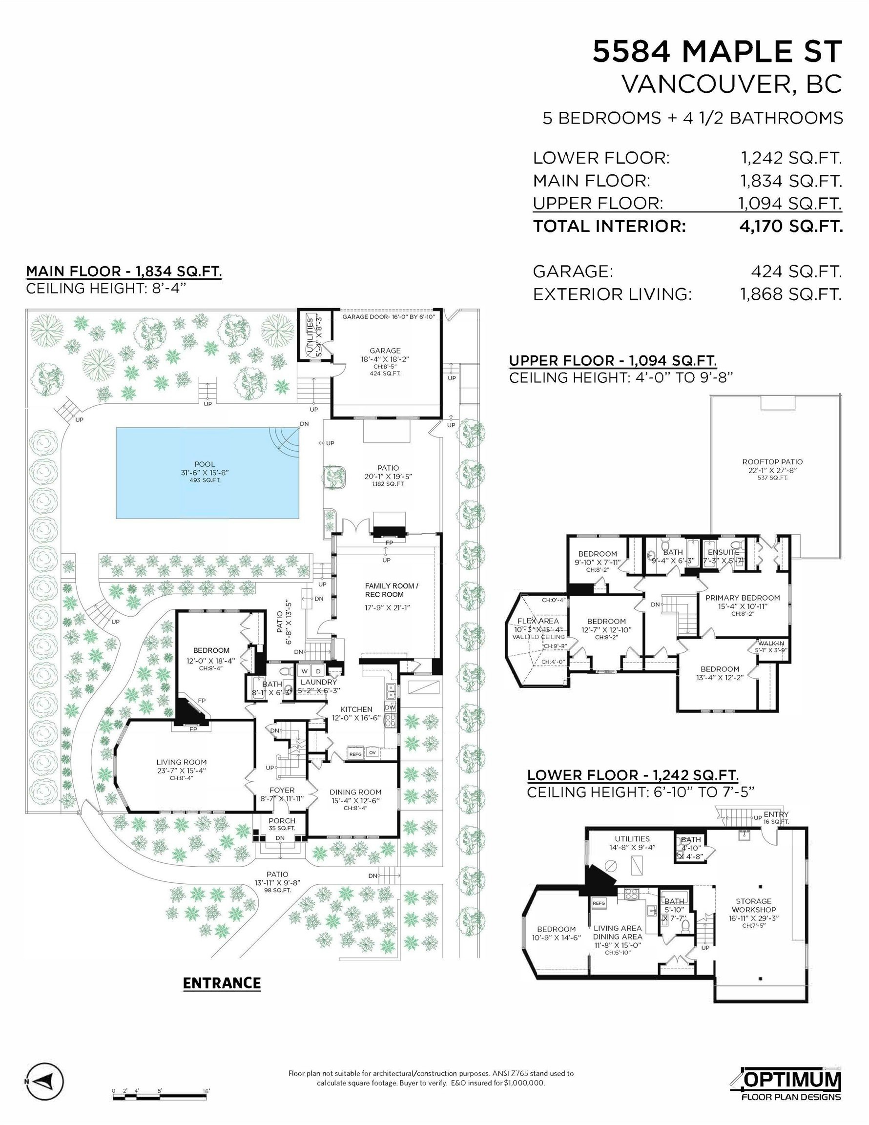 5584 Maple Street, Vancouver, BC, V6M 3T7 - 40